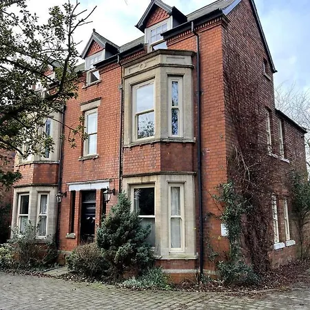 The Burley At Scalford House Apartment Melton Mowbray Exterior photo