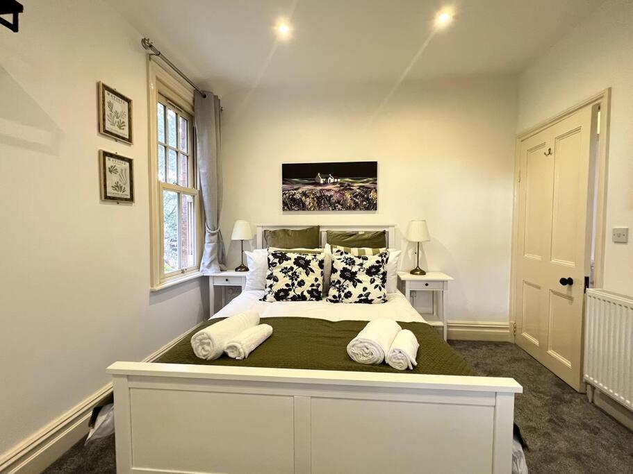 Apartment The Burley At Scalford House *