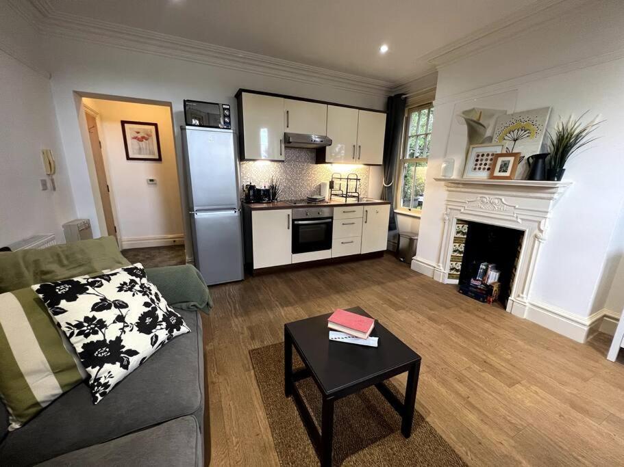Apartment The Burley At Scalford House