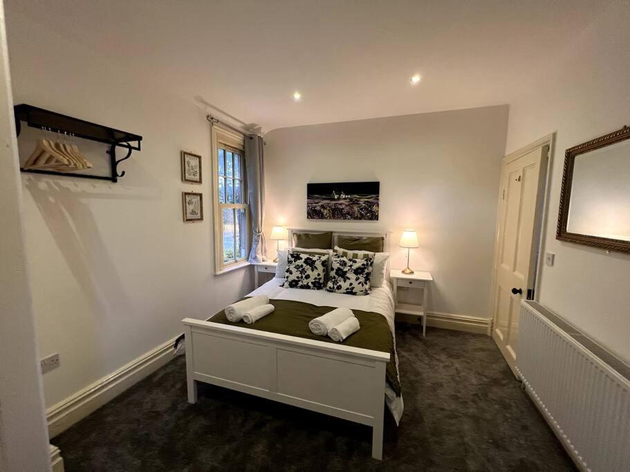 The Burley At Scalford House Apartment *