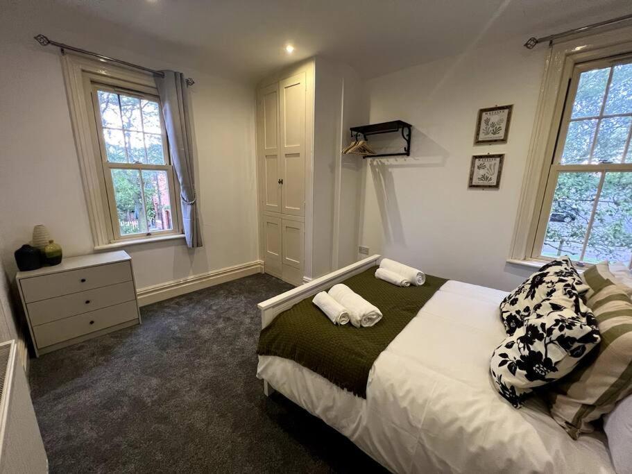 Apartment The Burley At Scalford House Melton Mowbray
